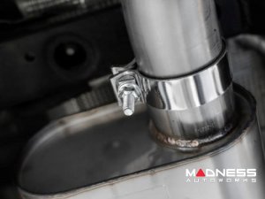 Ford Bronco Performance Exhaust System - Cat Back - Dual Exit - MBRP - Stainless - 3" 